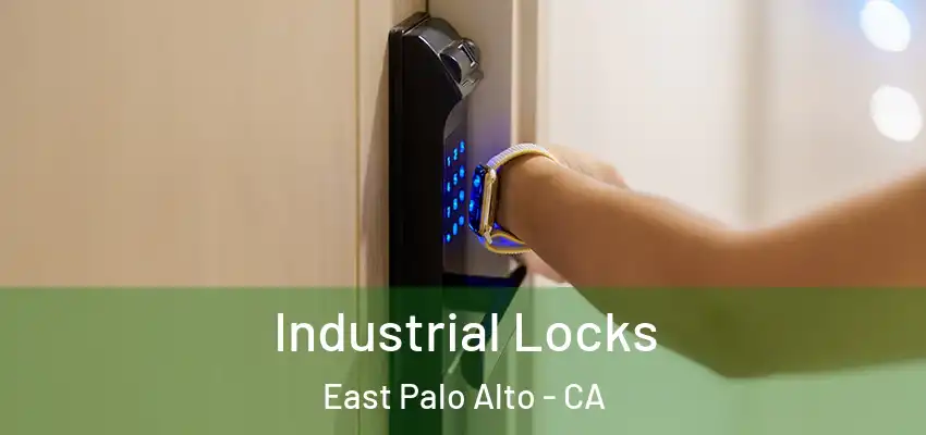  Industrial Locks East Palo Alto - CA