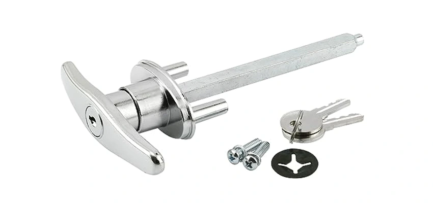 Old Style Garage Door Locks Replacements in East Palo Alto, California