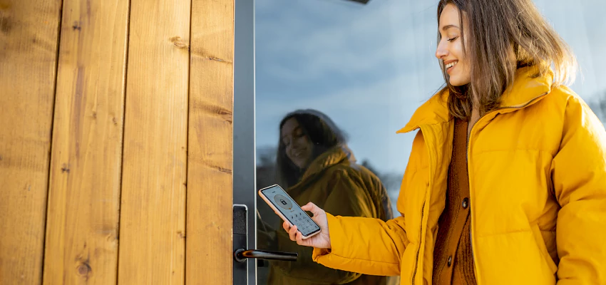 Fingerprint Smart Locks Installation Services in East Palo Alto, California