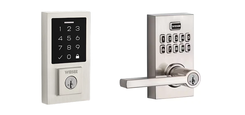 Weiser Lever Handle Locks Installation in East Palo Alto, California