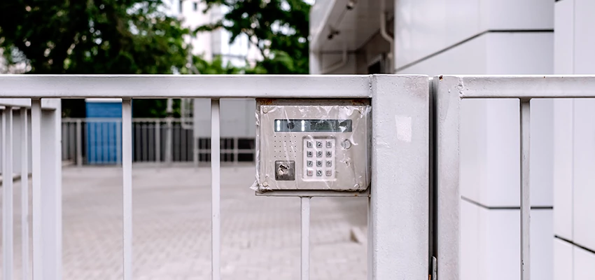 Gate Locks For Metal Gates in East Palo Alto, California