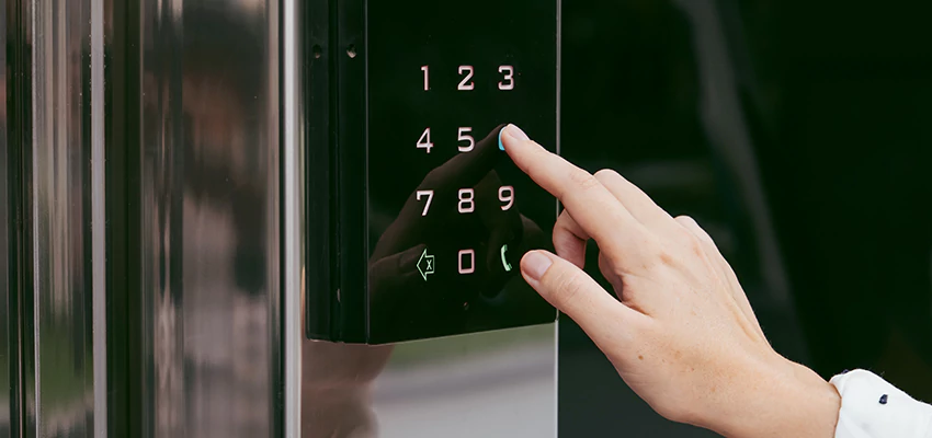Keyless Door Entry System in East Palo Alto, CA