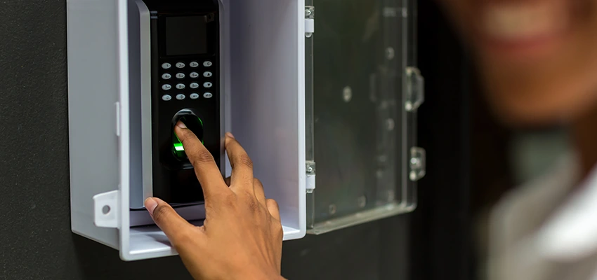 Eye Scan Biometric Entry Systems Maintenance in East Palo Alto, California