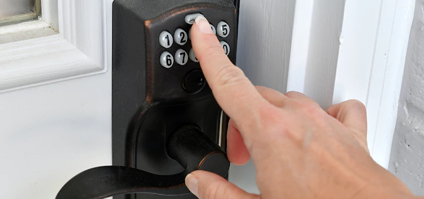High-security Code Lock Ideas in East Palo Alto, California