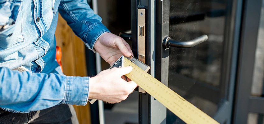 Change Security Door Lock in East Palo Alto, CA