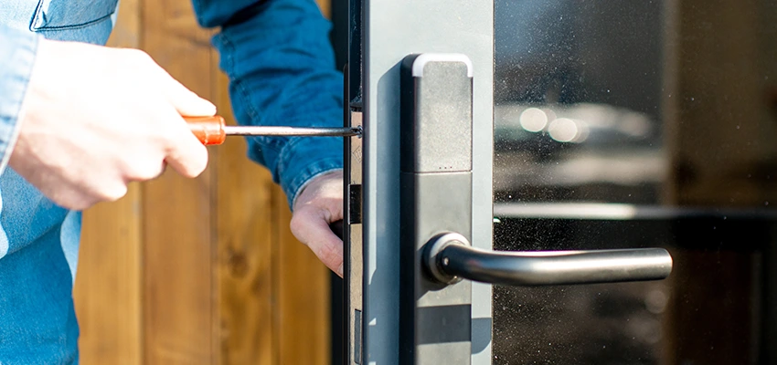 Aluminium Door Lock Replacement in East Palo Alto, California