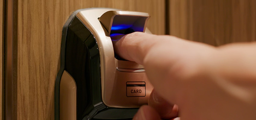 Fingerprint Door Locks Replacement in East Palo Alto, CA