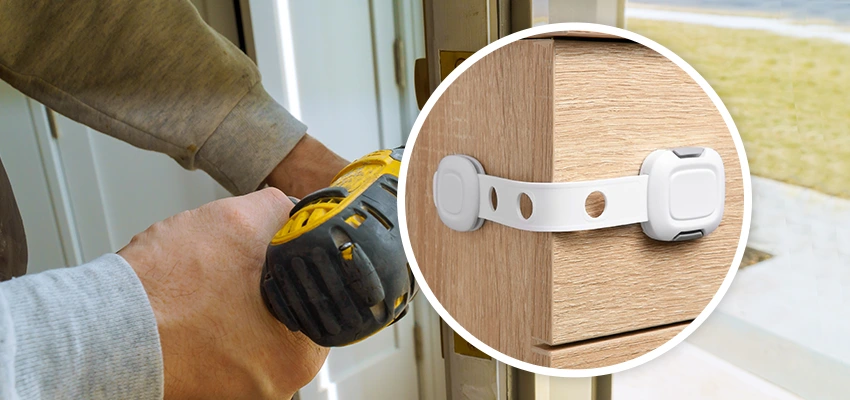 Childproof Sliding Door Locks in East Palo Alto, CA