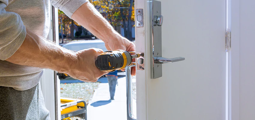 Mortise Commercial Lock Repair in East Palo Alto, California