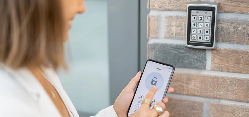 Bluetooth Cylinder Biometric Lock Maintenance in East Palo Alto, CA