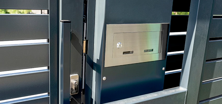 Smart Lock Or Outdoor Gate in East Palo Alto, CA