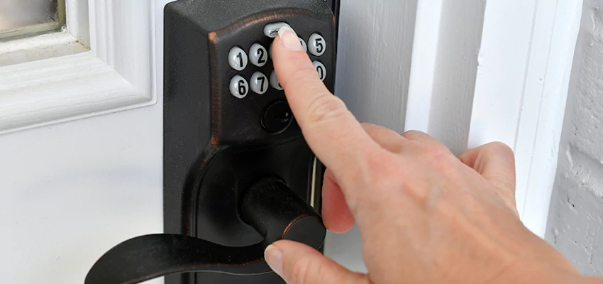 High Security Digital Door Lock in East Palo Alto, California