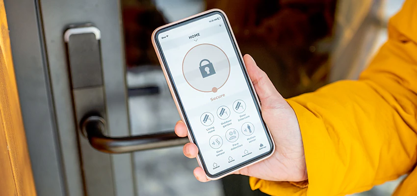 Home Security Push Button Lock Upgrades in East Palo Alto, California